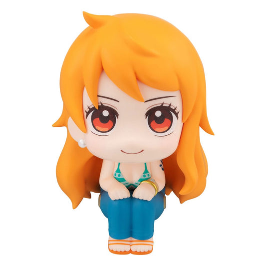 One Piece Look Up PVC Statue Nami 11 cm Statues