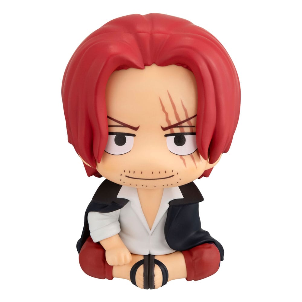 One Piece Look Up PVC Statue Shanks 11 cm Statues