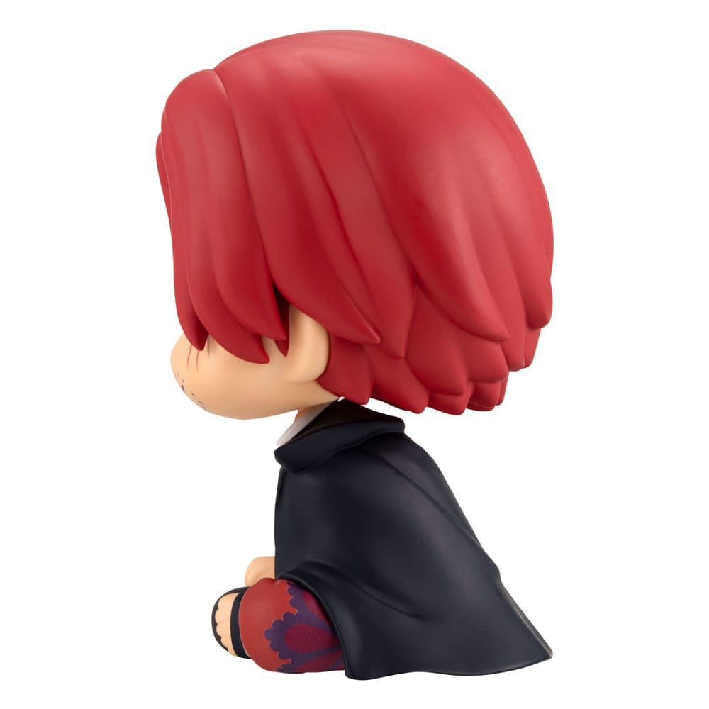 One Piece Look Up PVC Statue Shanks 11 cm Statues