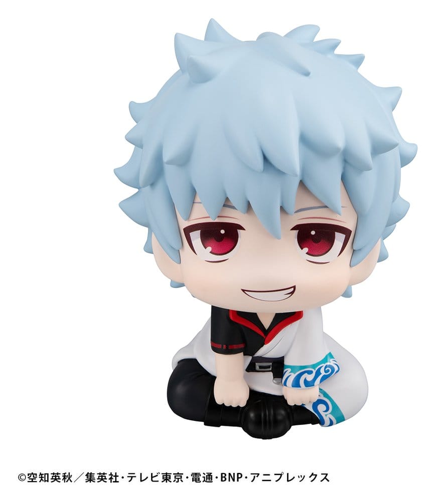 Gintama Look Up PVC Statue Gintoki Sakata 11 cm