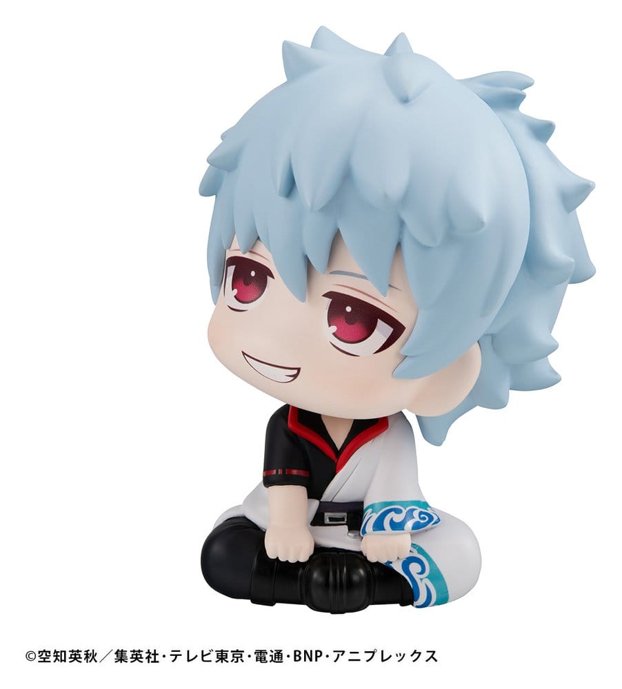 Gintama Look Up PVC Statue Gintoki Sakata 11 cm