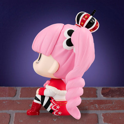 One Piece Look Up PVC Statue Perona 11 cm Megahouse