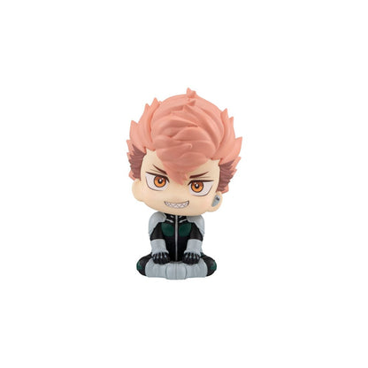 Kaiju No. 8 Look Up PVC Statue Iharu Fruhashi 11 cm