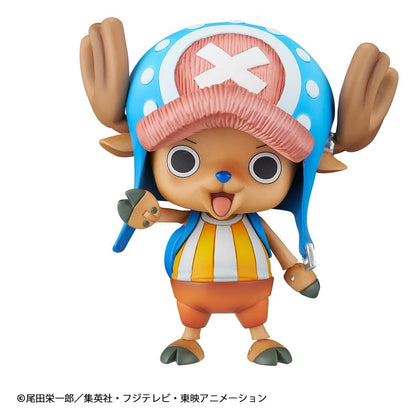 One Piece Variable Action Heroes Action Figure Tony Tony Chopper 8 cm