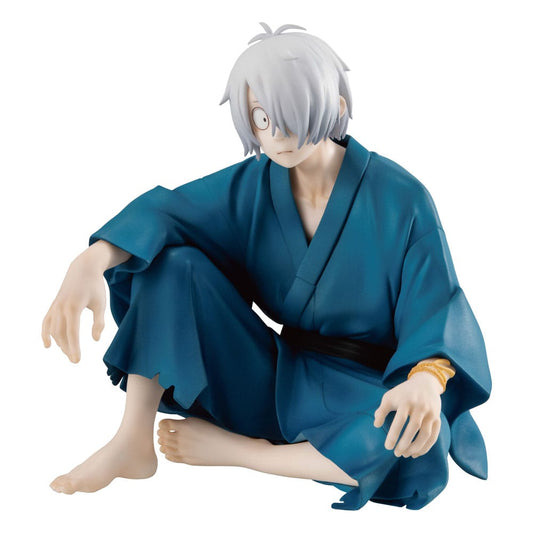 Birth of Kitaro: The Mystery of GeGeGe G.E.M. PVC Statue KitaroÂ´s Dad Palm Size 9 cm Statues