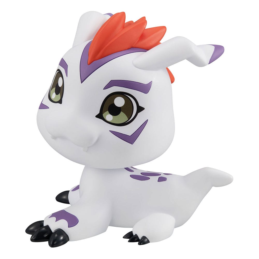 Digimon Adventure Look Up PVC Statue Gomamon 11 cm Statues