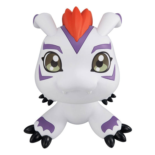 Digimon Adventure Look Up PVC Statue Gomamon 11 cm Statues