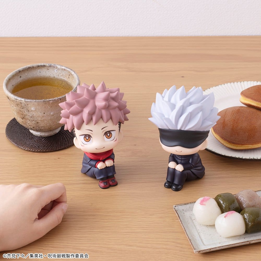 Jujutsu Kaisen Look Up PVC Figure Satoru Gojo 11 cm (Repeat)