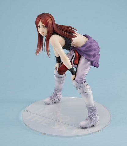 Mobile Suit Gundam 0080: War in the Pocket GGG PVC Figure Christina Mackenzie -Into The Sky- (Repeat) 17 cm Megahouse