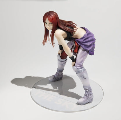 Mobile Suit Gundam 0080: War in the Pocket GGG PVC Figure Christina Mackenzie -Into The Sky- (Repeat) 17 cm Megahouse
