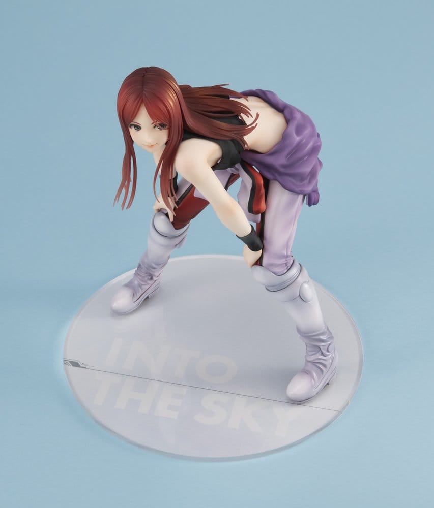 Mobile Suit Gundam 0080: War in the Pocket GGG PVC Figure Christina Mackenzie -Into The Sky- (Repeat) 17 cm Megahouse