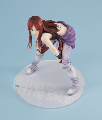 Mobile Suit Gundam 0080: War in the Pocket GGG PVC Figure Christina Mackenzie -Into The Sky- (Repeat) 17 cm Megahouse