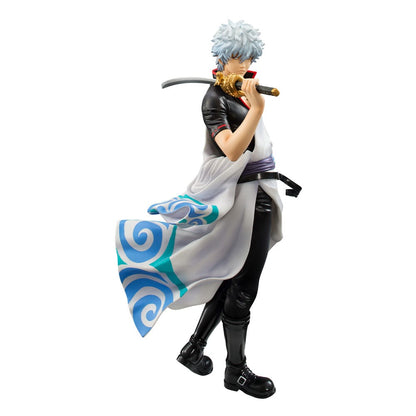 Gintama G.E.M. Series PVC Statue 1/8 Gintoki Sakata Benizakura 20th Anniversary Ver. 22 cm Statues