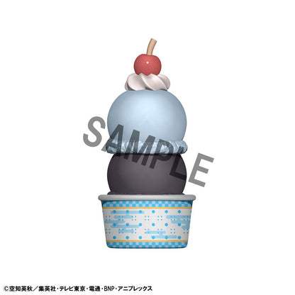 Gintama Tsumichen Stack up & Change Trading Figure 8 cm Assortment (6) Megahouse