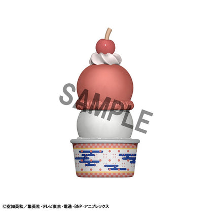 Gintama Tsumichen Stack up & Change Trading Figure 8 cm Assortment (6) Megahouse