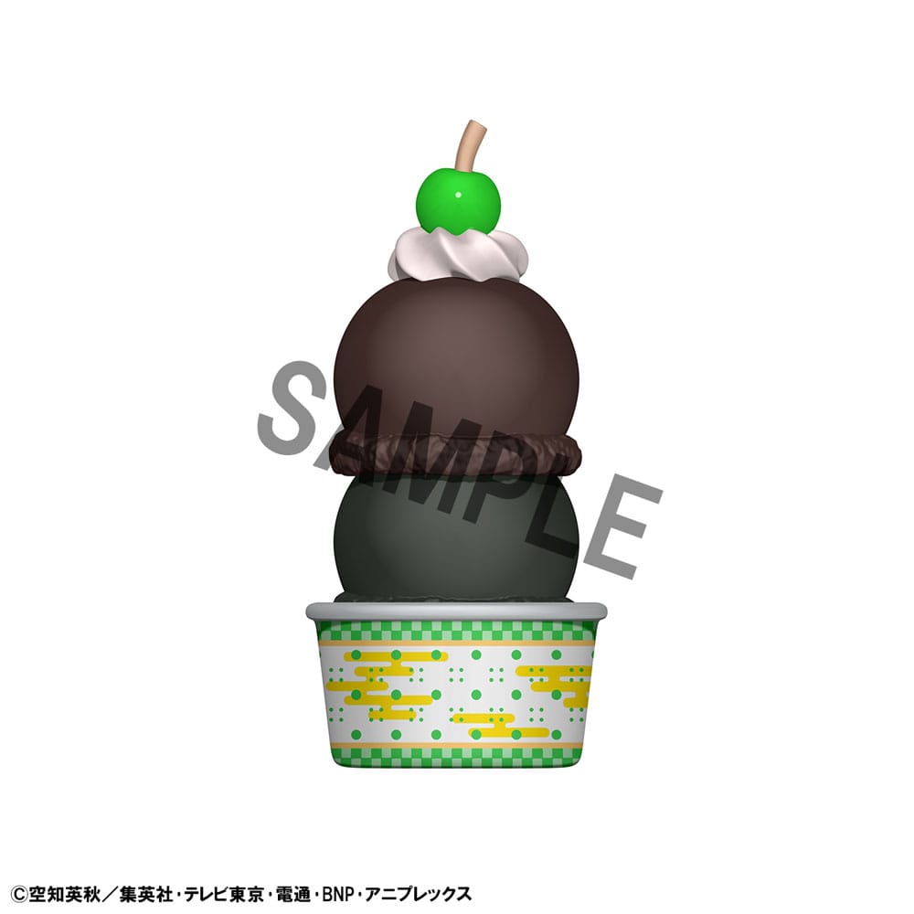 Gintama Tsumichen Stack up & Change Trading Figure 8 cm Assortment (6) Megahouse