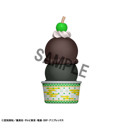 Gintama Tsumichen Stack up & Change Trading Figure 8 cm Assortment (6) Megahouse