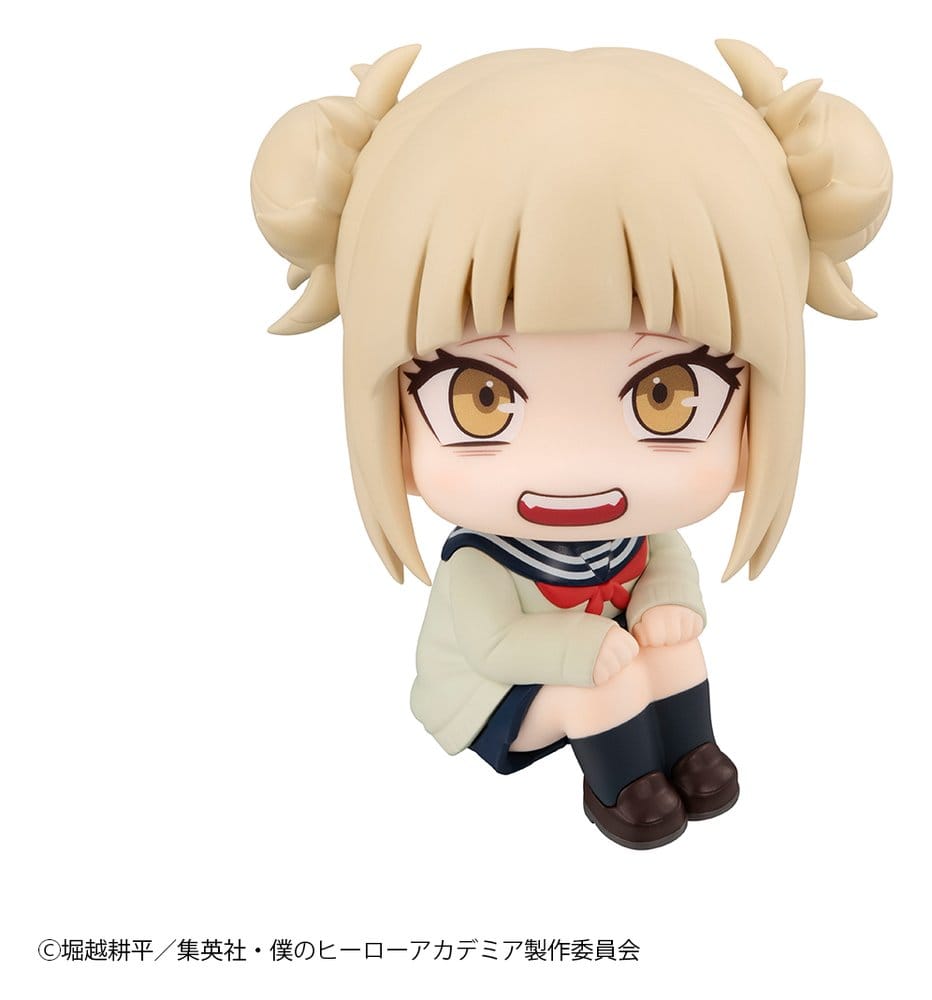 My Hero Academia Look Up PVC Figure Himiko Toga 11 cm (Repeat)
