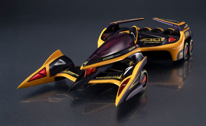 Future GPX Cyber Formula Vehicle Experion Z/A-8 Knight Shoemach Model C.F.C Heritage Edition 7 cm