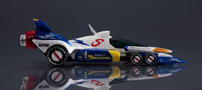 Future GPX Cyber Formula Vehicle Super Asurada AKF-11 C.F.C Heritage Edition 7 cm