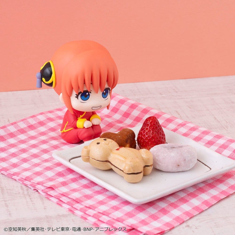 Gintama Look Up PVC Figure Kagura 11 cm (Repeat)