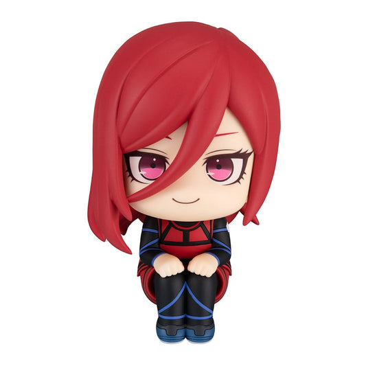 Blue Lock Look Up PVC Statue Hyoma Chigiri Second Selection Ver. 11 cm Statues