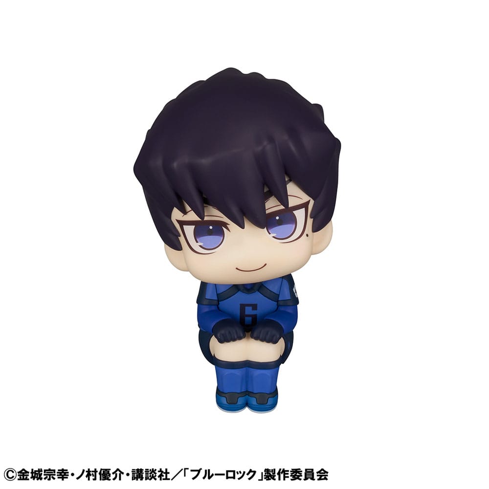 Blue Lock Look Up PVC Statue Tabito Karasu 11 cm