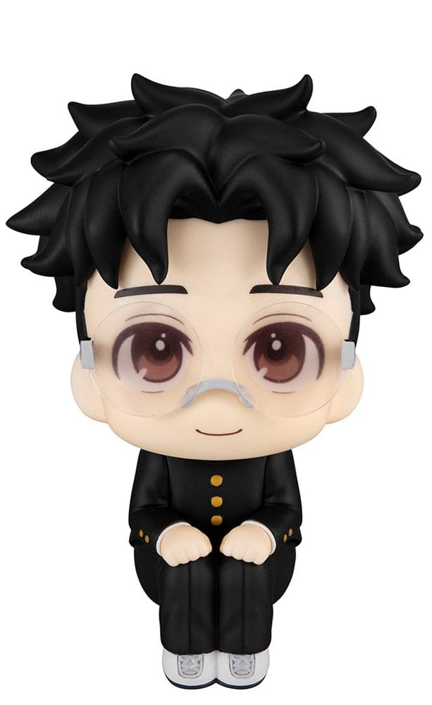 Dandadan Look Up PVC Statue Momo & Okarun 11 cm (with gift)