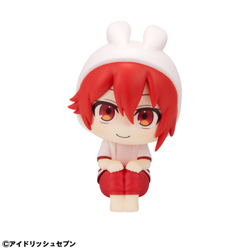 Idolish7 Look Up PVC Statue Riku Nanase 11 cm
