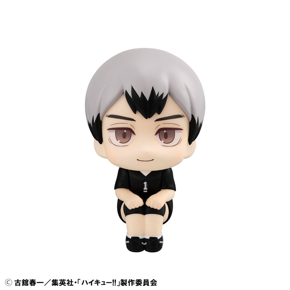 Haikyu!! Look Up PVC Statue Shinsuke Kita Uniform Ver. 11 cm