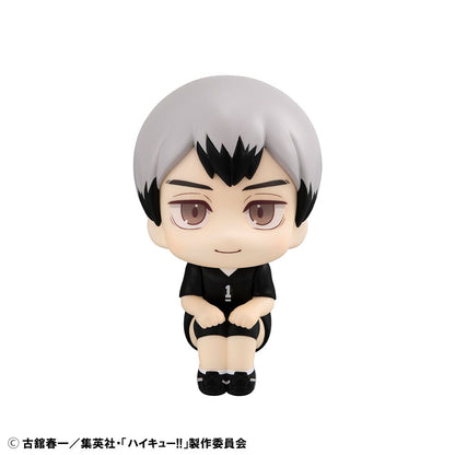 Haikyu!! Look Up PVC Statue Shinsuke Kita Uniform Ver. 11 cm