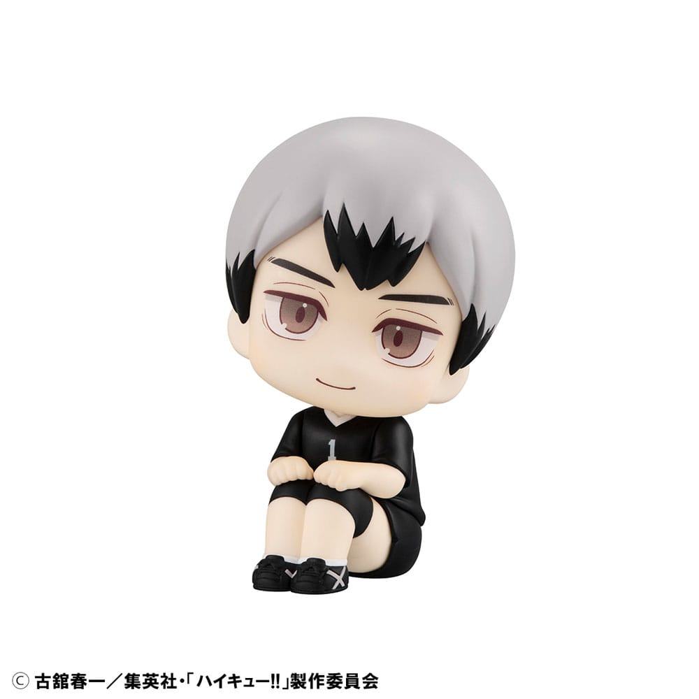 Haikyu!! Look Up PVC Statue Shinsuke Kita Uniform Ver. 11 cm
