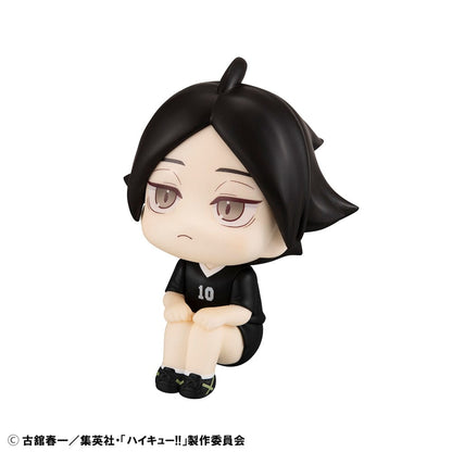 Haikyu!! Look Up PVC Statue Rintaro Suna Uniform Ver. 11 cm