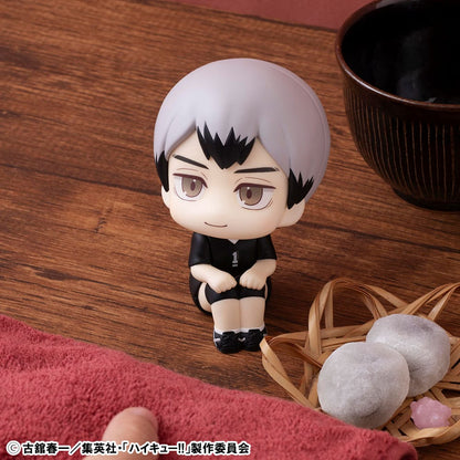 Haikyu!! Look Up PVC Statues Shinsuke Kita & Rintaro Suna Uniform Ver. 11 cm (with gift)