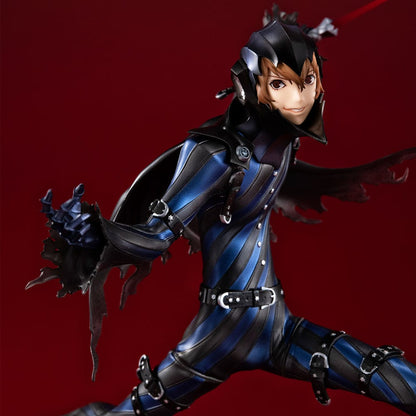 Persona 5 Royal Lucrea PVC Statue Goro Akechi Crow Roki Ver. 20 cm