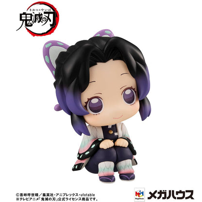 Demon Slayer Kimetsu no Yaiba Look Up PVC Statue Shinobu Kocho 11 cm Megahouse
