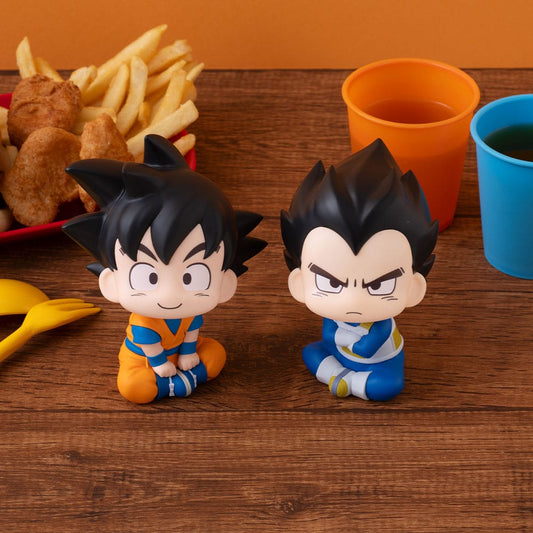 Dragon Ball Daima Look Up PVC Statues Son Goku & Vegeta Mini 11 cm (with gift) Statues