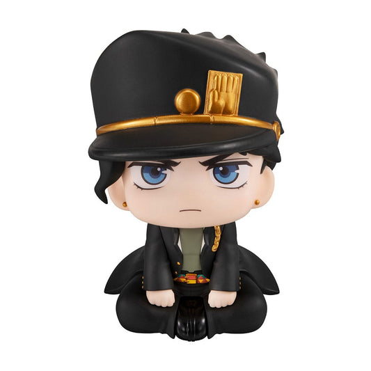 JoJoÂ´s Bizarre Adventure Part 03: Stardust Crusaders Look Up PVC Statue Jotaro Kujo 11 cm