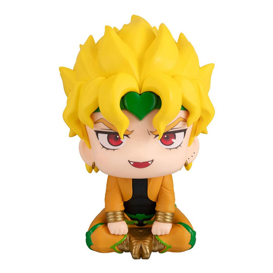 JoJoÂ´s Bizarre Adventure Part 03: Stardust Crusaders Look Up PVC Statue Dio 11 cm