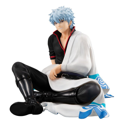 Gintama G.E.M. Series PVC Statue Gin San Palm Size 9 cm