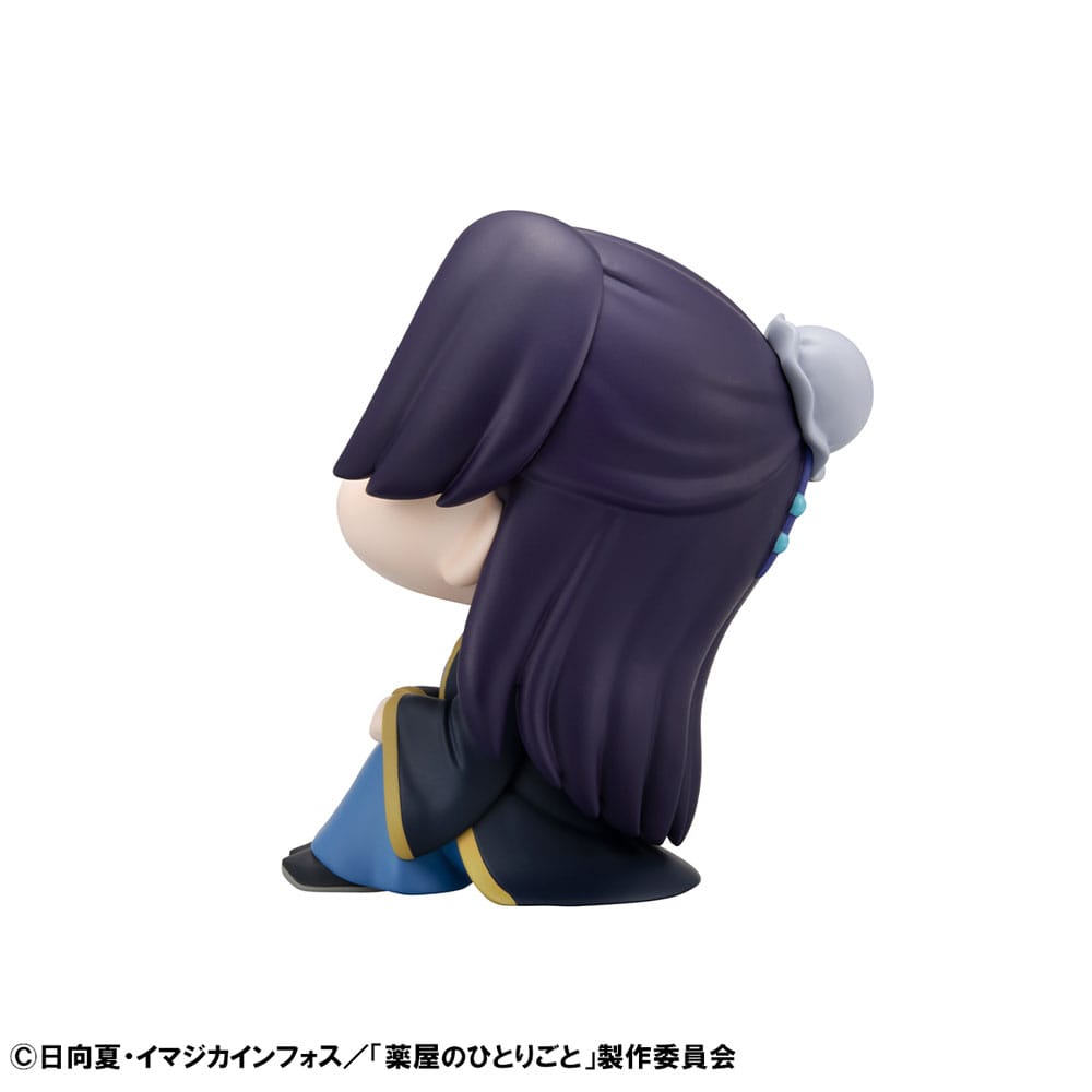 The Apothecary Diaries Look Up PVC Statue Jinshi 11 cm