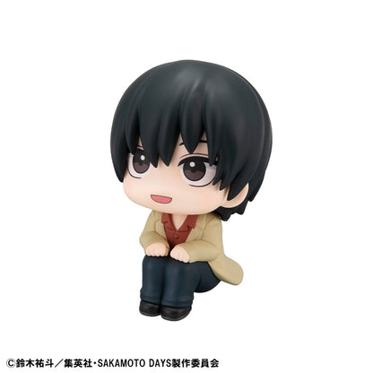 Sakamoto Days Look Up PVC Statue Nagumo 11 cm (with gift)