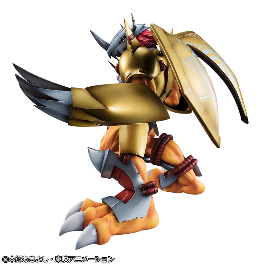 Digimon Adventure Precious G.E.M. Series PVC Statue Wargreymon & Taichi Yagami 25 cm