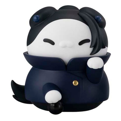 Jujutsu Kaisen Mega Cat Project Nyaruto The Big Series Trading Figure Hidden Inventory/Premature Death Ver. Jujutsu