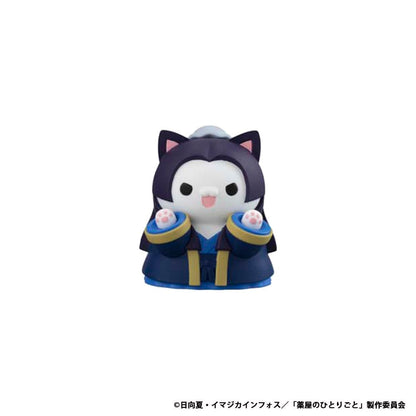 The Apothecary Diaries Mega Cat Project Cats in the Palace 7 cm Assortment (6) Megahouse
