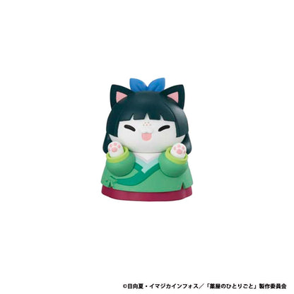 The Apothecary Diaries Mega Cat Project Cats in the Palace 7 cm Assortment (6) Mini-figures