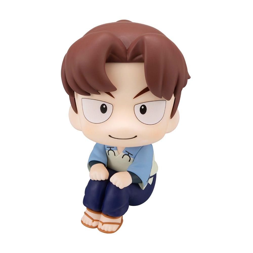 Nintama Rantaro Look Up PVC Statue Rikichi Yamada 11 cm