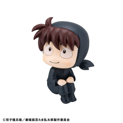 Nintama Rantaro Look Up PVC Statue Hansuke Doi 11 cm