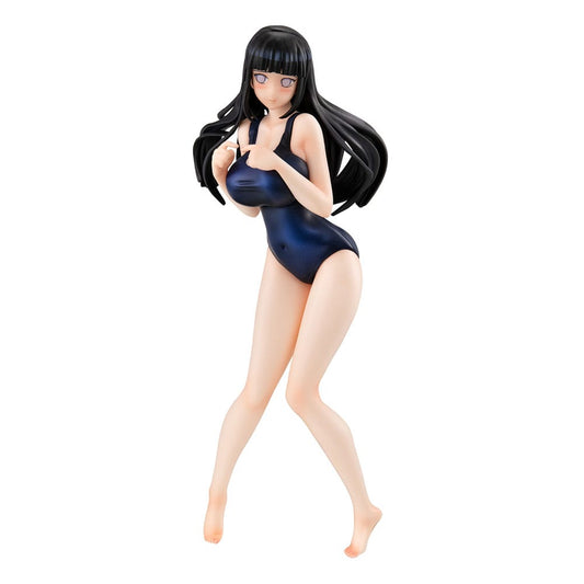 Naruto Gals PVC Statue Hinata Hyuga Splash B Ver. 19 cm Statues