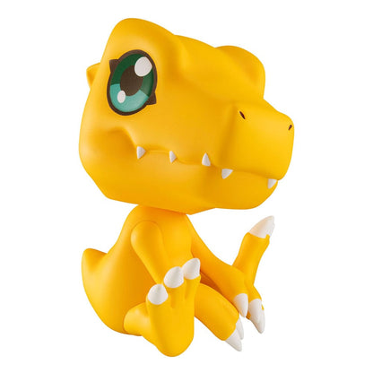 Digimon Look Up PVC Statue Agumon 11 cm Statues